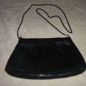 Ladies Beaded Evening Purse With Strap